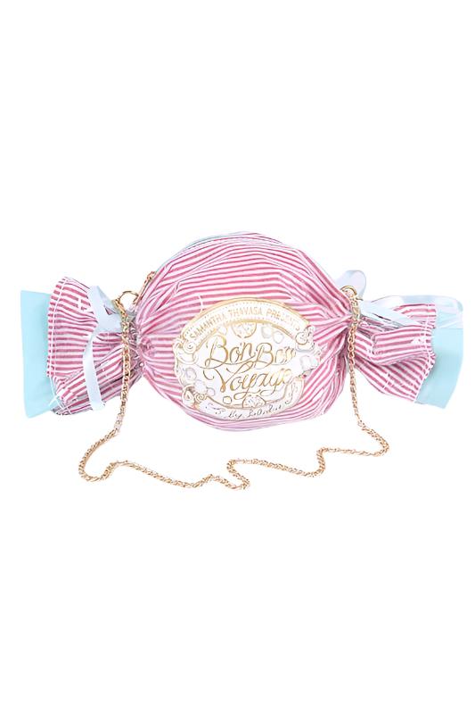 TEEK - Pink Candy Clutch Bag BAG TEEK FG   