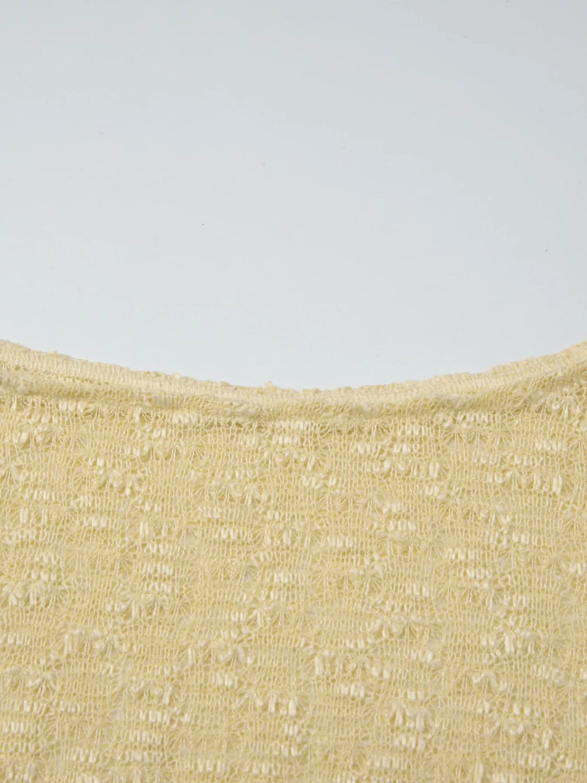 One Shoulder Long Sleeve Cover Up Trendsi