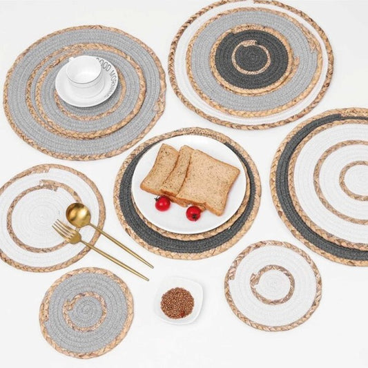 TEEK - Bay Placemat - Set of 4 HOME DECOR TEEK Trend   