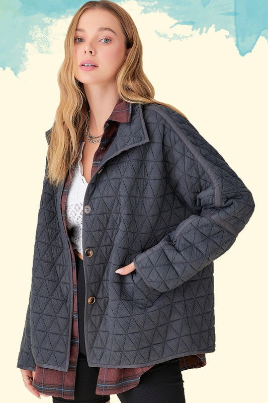 TEEK - Rosie Jacket JACKET TEEK FG   