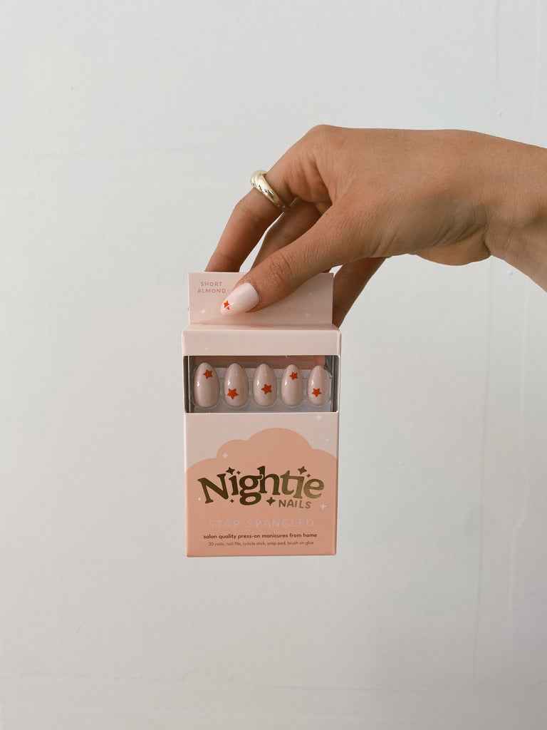 TEEK - Star Spangled Nail Set NAIL ART TEEK NN