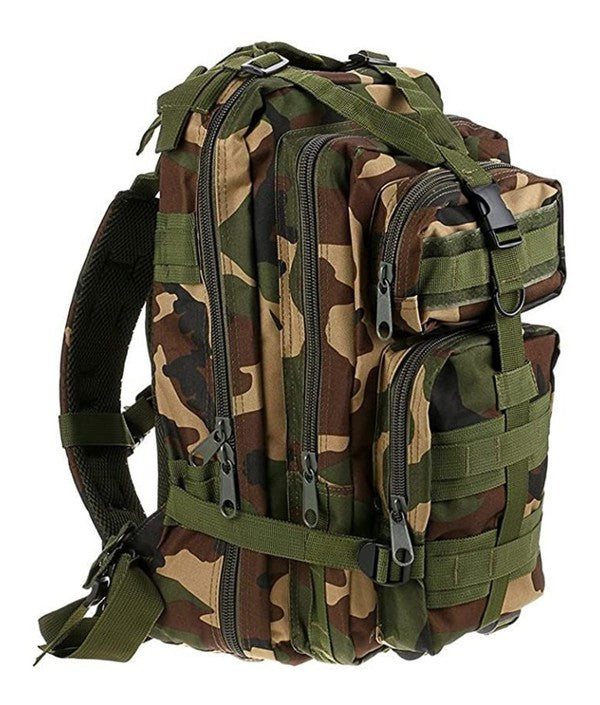 TEEK - Tactical Military 25L Backpack BAG TEEK FG   
