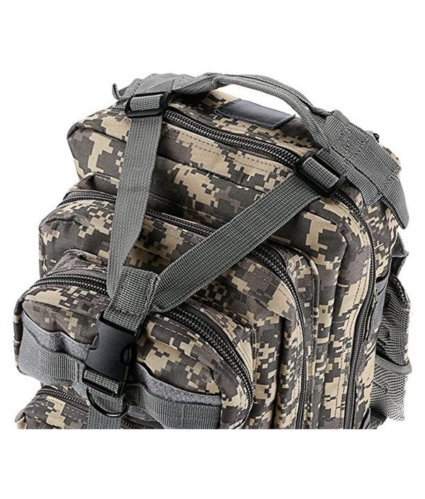 TEEK - Tactical Military 25L Backpack BAG TEEK FG   