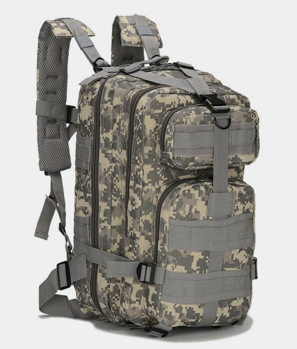 TEEK - Tactical Military 25L Backpack BAG TEEK FG ACU  
