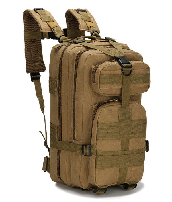 TEEK - Tactical Military 25L Backpack BAG TEEK FG Khaki  
