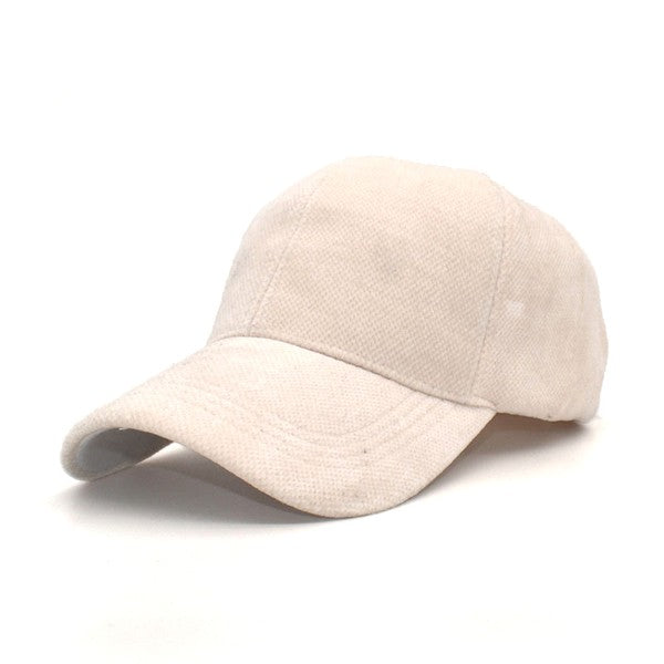 TEEK - Velour Ball Cap HAT TEEK FG   