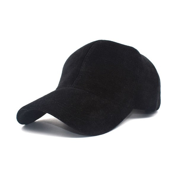 TEEK - Velour Ball Cap HAT TEEK FG   