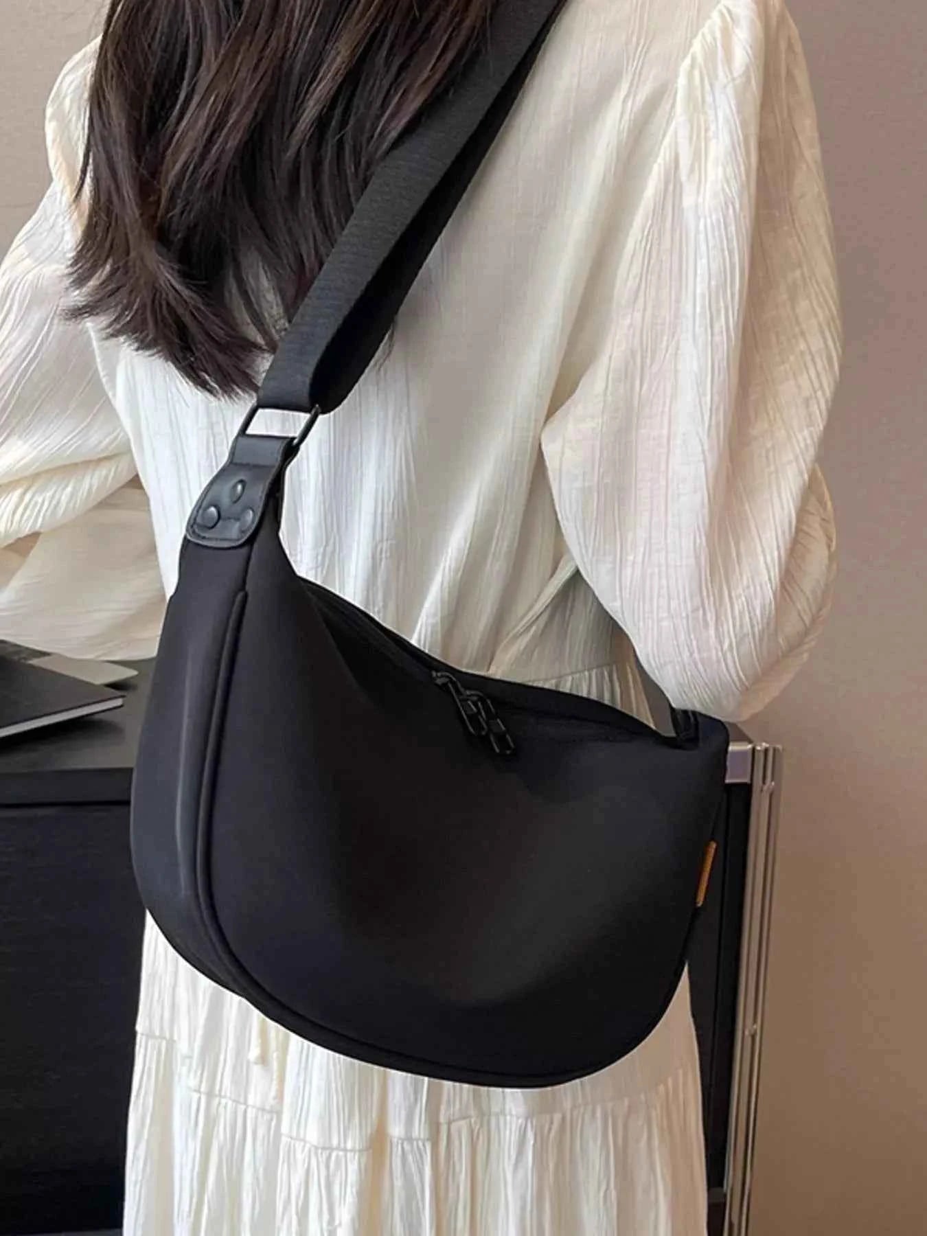 Adjustable Strap Crossbody Bag Trendsi