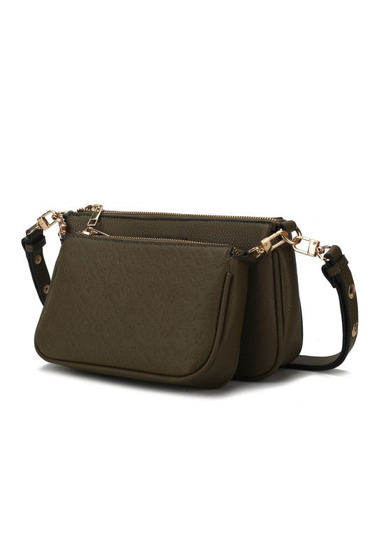 TEEK - MKF Dayla Shoulder Handbag Crossover BAG TEEK FG   