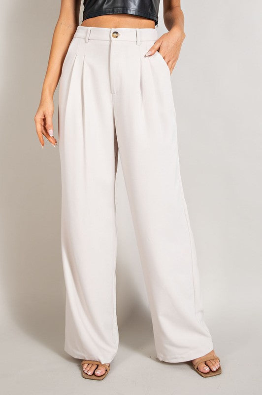 TEEK - Straight Leg Pants PANTS TEEK FG   