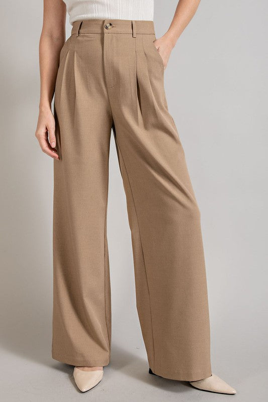 TEEK - Straight Leg Pants PANTS TEEK FG   