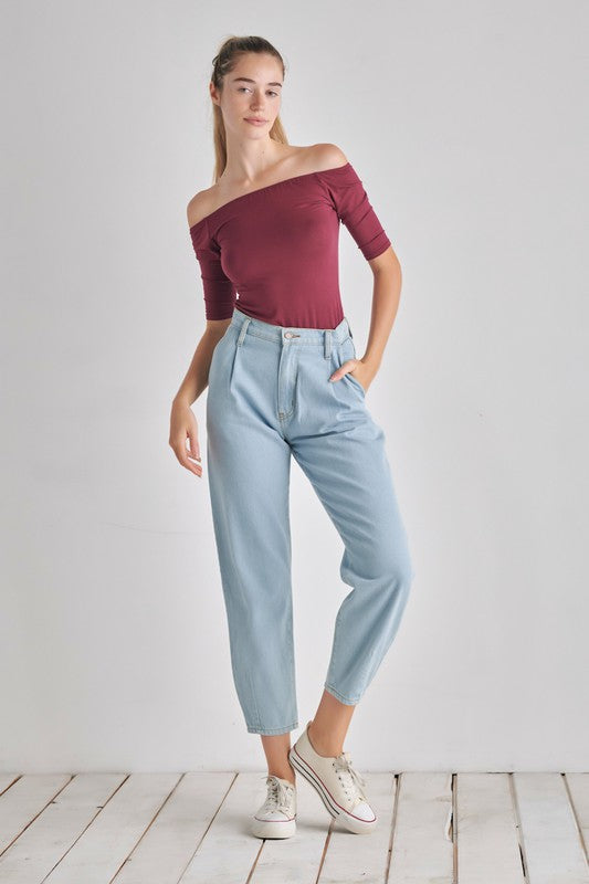 TEEK - Off-the-Shoulder Top TOPS TEEK FG   