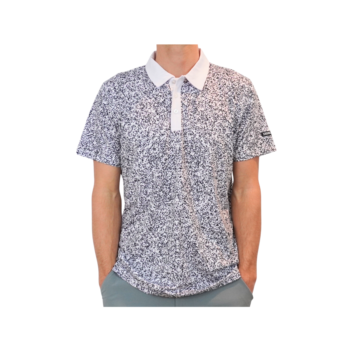 TEEK - Static TV Polo TOPS TEEK SIG