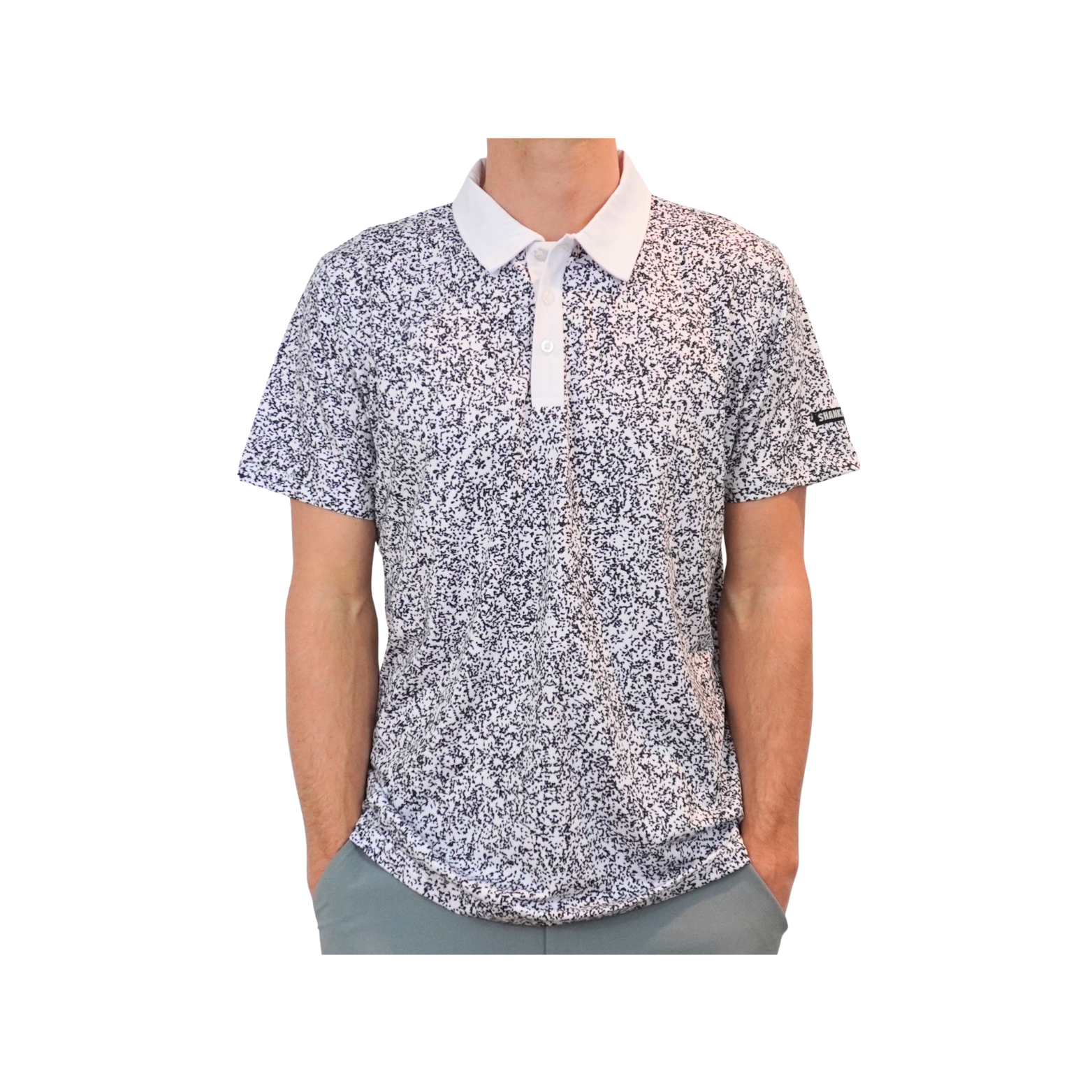 TEEK - Static TV Polo TOPS TEEK SIG