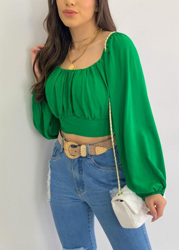 TEEK - Women Long Sleeve Top TOPS TEEK FG