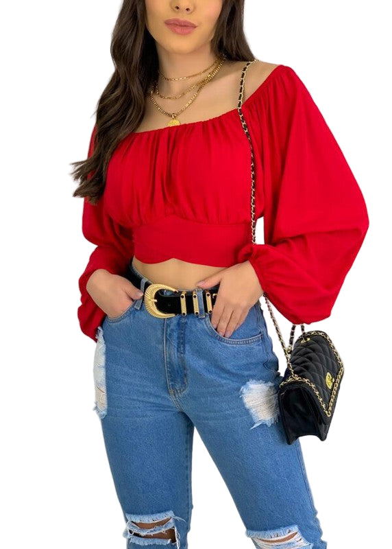 TEEK - Women Long Sleeve Top TOPS TEEK FG