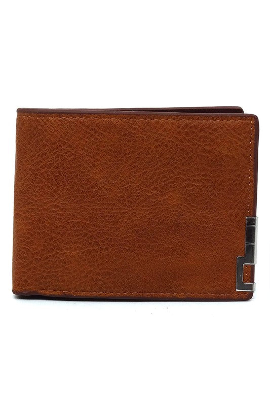 TEEK - Bi-fold Mens Wallet BAG TEEK FG