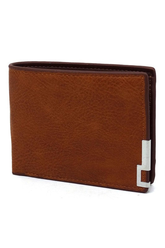 TEEK - Bi-fold Mens Wallet BAG TEEK FG