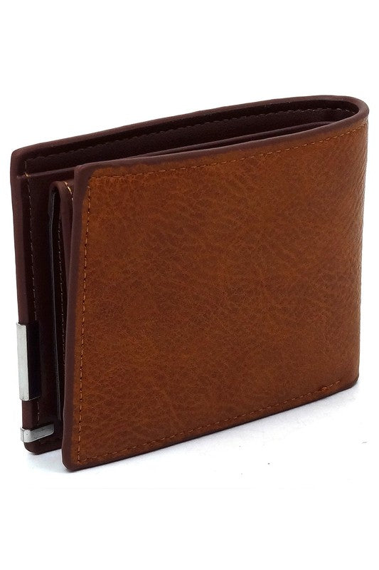 TEEK - Bi-fold Mens Wallet BAG TEEK FG