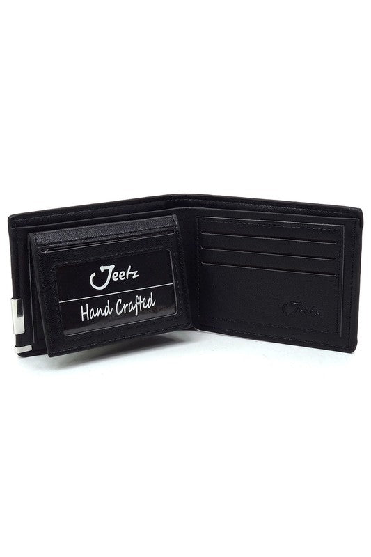 TEEK - Bi-fold Mens Wallet BAG TEEK FG