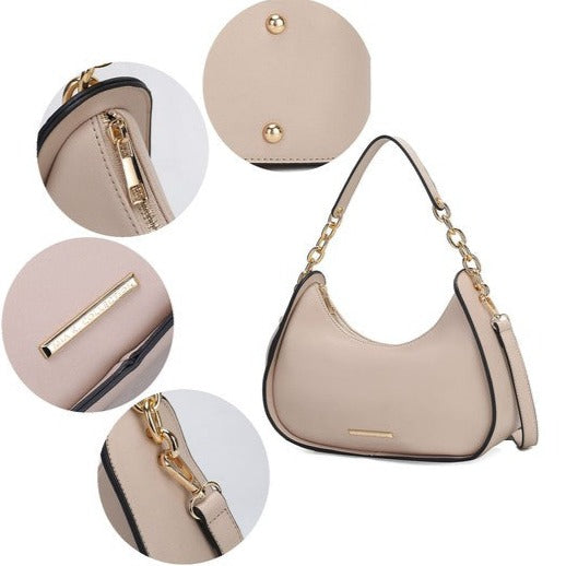 TEEK - MKF Collection Lottie Shoulder Handbag BAG TEEK FG   