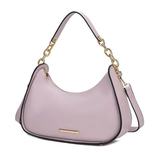 TEEK - MKF Collection Lottie Shoulder Handbag BAG TEEK FG Lilac  