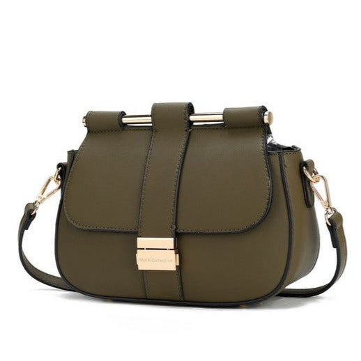 TEEK - MKF Collection Londyn Shoulder Handbag BAG TEEK FG   