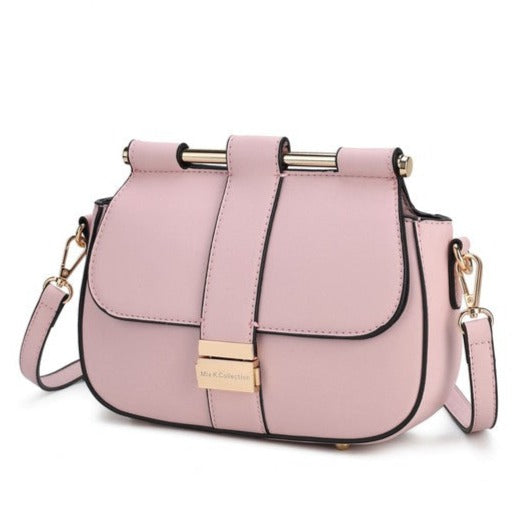 TEEK - MKF Collection Londyn Shoulder Handbag BAG TEEK FG Blush  