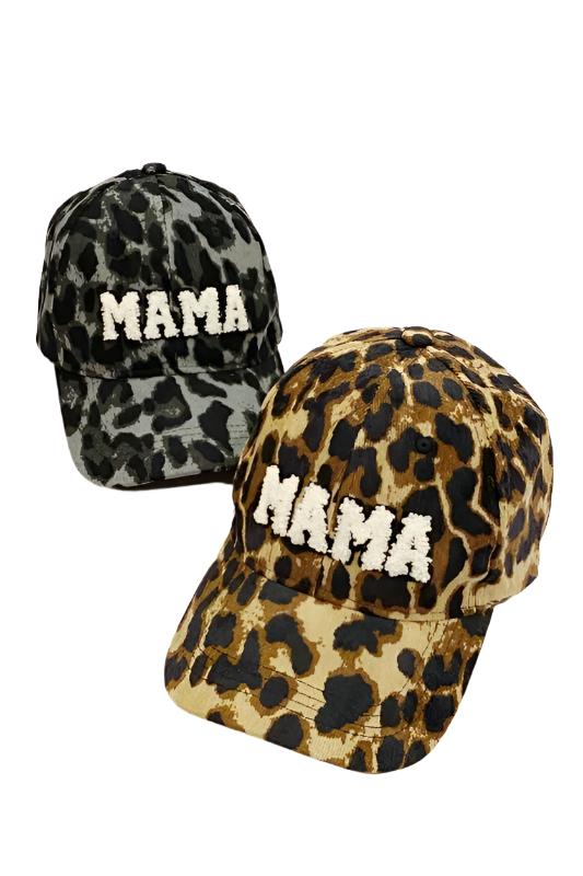 TEEK - Wild Mama Corduroy Ball Cap HAT TEEK FG