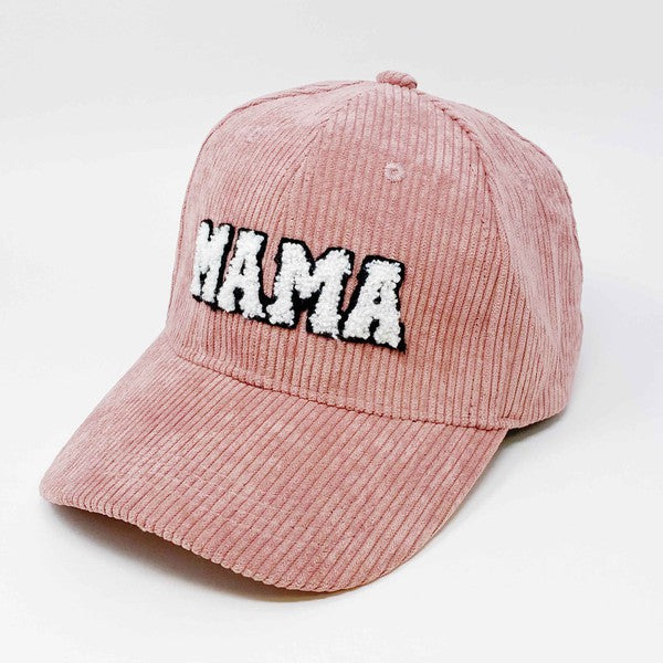 TEEK - Corduroy Mama Ball Cap HAT TEEK FG