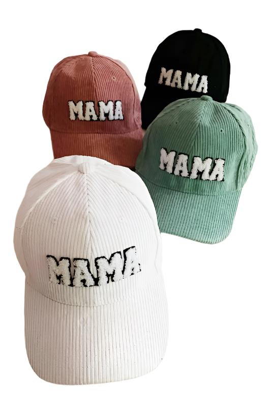 TEEK - Corduroy Mama Ball Cap HAT TEEK FG