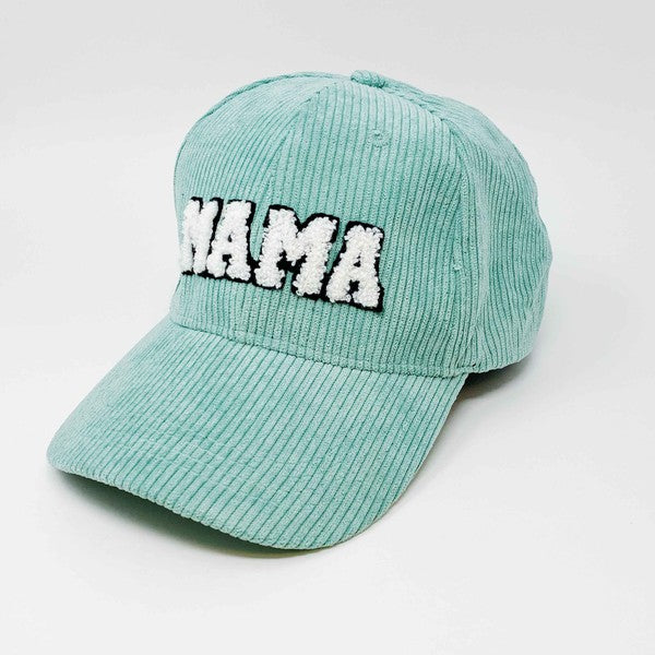 TEEK - Corduroy Mama Ball Cap HAT TEEK FG