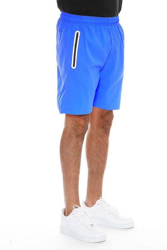 TEEK - Active Sports Performance Running Shorts SHORTS TEEK FG ROYAL S 