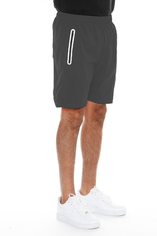 TEEK - Active Sports Performance Running Shorts SHORTS TEEK FG BLACK 2XL 