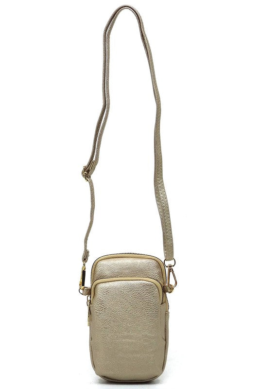TEEK - Mini Crossbody Bag Cell Phone Purse BAG TEEK FG