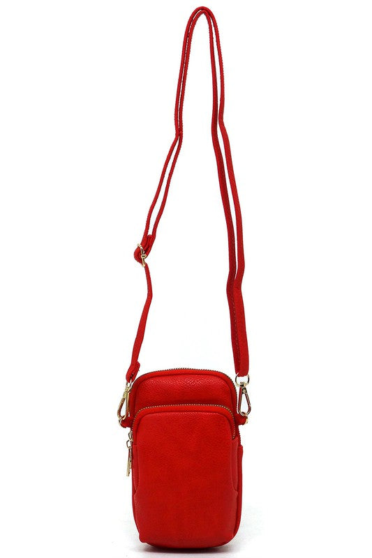 TEEK - Mini Crossbody Bag Cell Phone Purse BAG TEEK FG