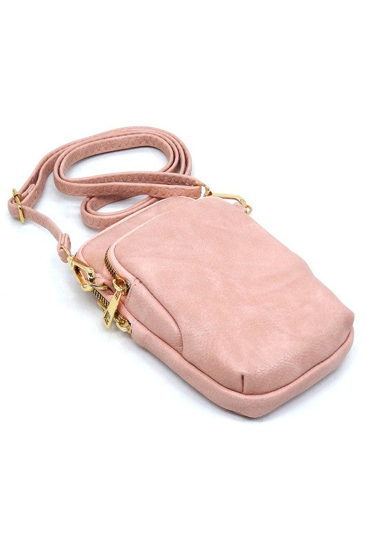 TEEK - Mini Crossbody Bag Cell Phone Purse BAG TEEK FG