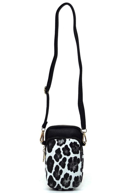 TEEK - Mini Crossbody Bag Cell Phone Purse BAG TEEK FG