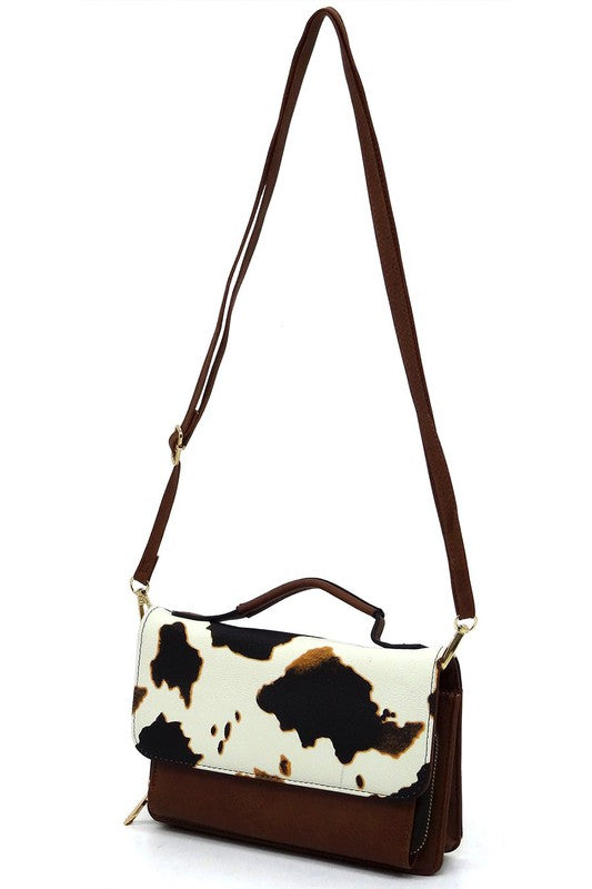 TEEK - Mini Crossbody Bag Cell Phone Purse BAG TEEK FG