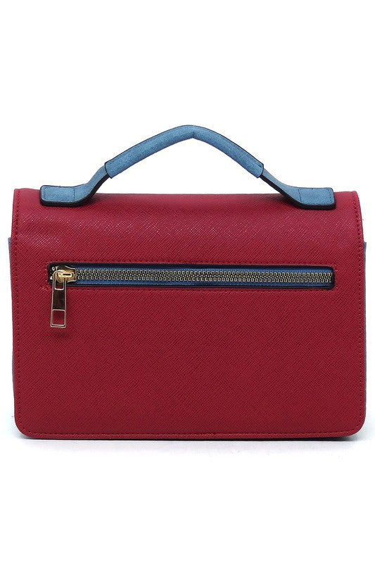 TEEK - Mini Crossbody Bag Cell Phone Purse BAG TEEK FG