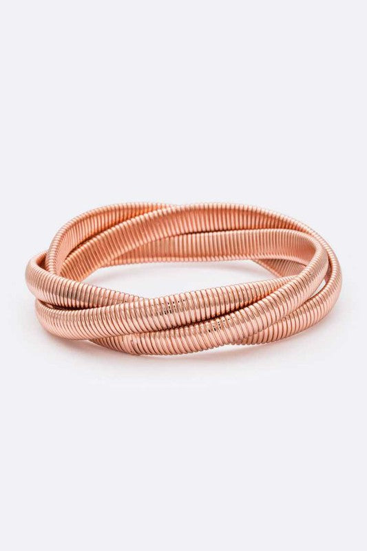TEEK - Stretch Weaved Bracelet Set JEWELRY TEEK FG   