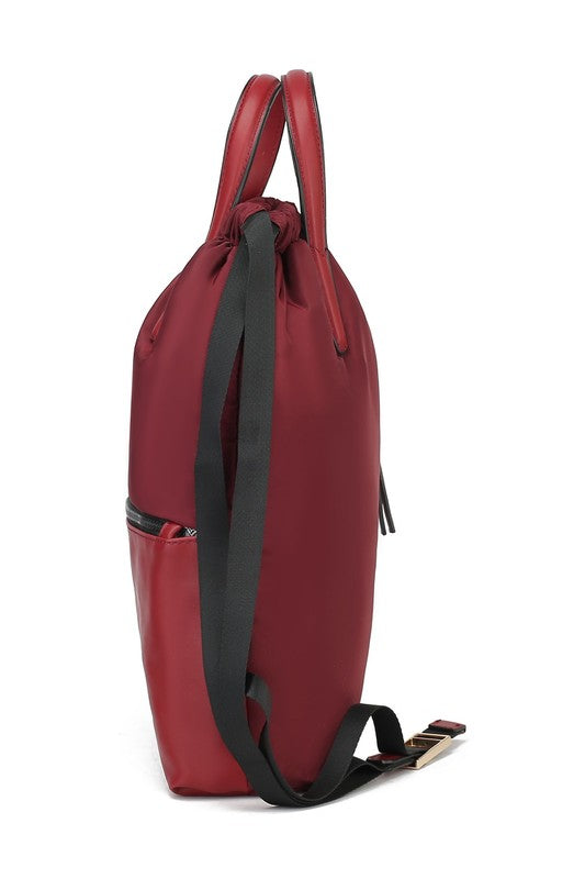 TEEK - MKF Collection Lexi Packable Backpack BAG TEEK FG   