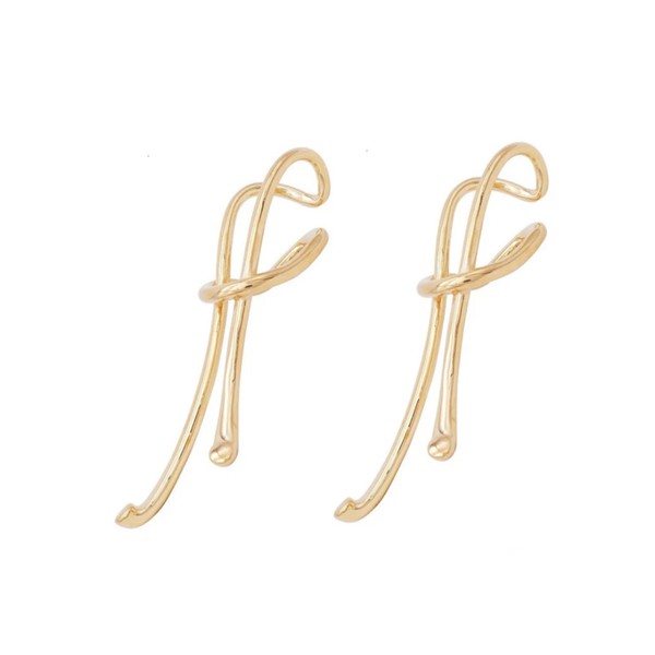 TEEK - Mara  Ear Cuffs JEWELRY TEEK FG   