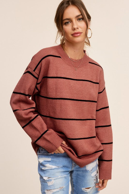 TEEK - Eunice Sweater SWEATER TEEK FG   