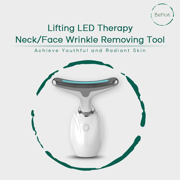 TEEK - Neck & Face Lifting LED Therapy Device FACIAL SUPPLIES TEEK FG   
