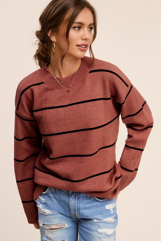 TEEK - Eunice Sweater SWEATER TEEK FG   