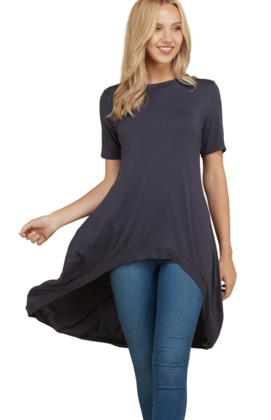 TEEK - Hi-Low Tee TOPS TEEK RRRB