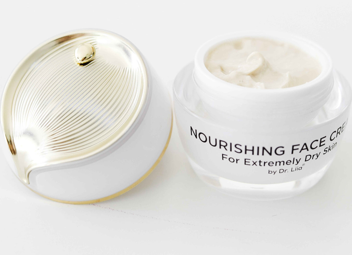 Super Nourishing Calming Face Cream for Extremely Dry & Sensitive Skin – Vegan & Hypoallergenic Face Creams EpiLynx