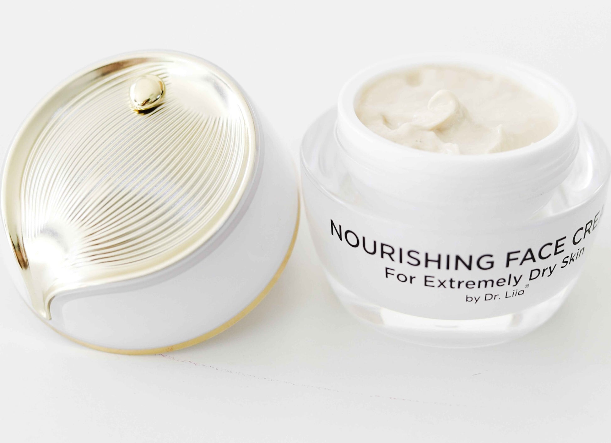 Super Nourishing Calming Face Cream for Extremely Dry & Sensitive Skin – Vegan & Hypoallergenic Face Creams EpiLynx