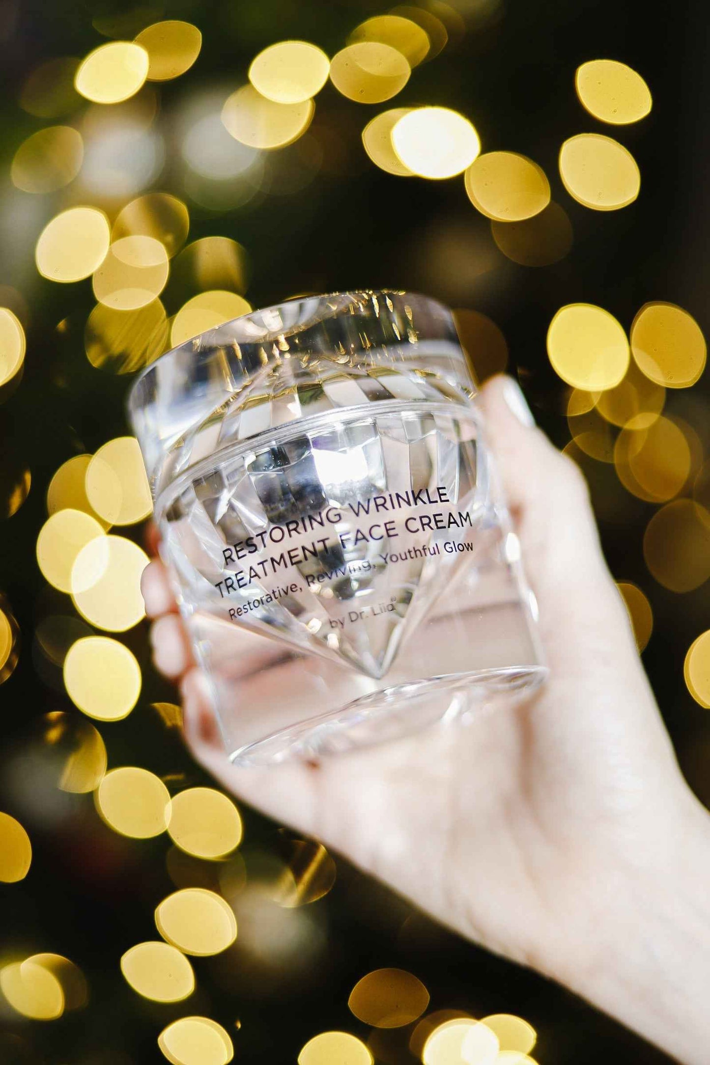 TEEK - Restoring Wrinkle Treatment Face Cream – Vegan, Hypoallergenic, Gluten-Free Anti-Aging Formula FACIAL SUPPLIES TEEK E